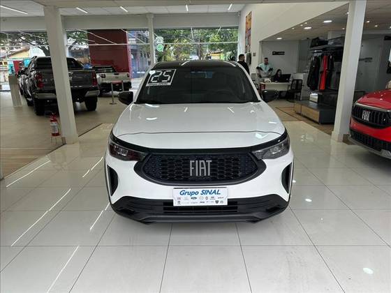 FIAT FASTBACK 1.0 TURBO 200 FLEX CVT FIAT FASTBACK 1.0 TURBO 200 FLEX CVT